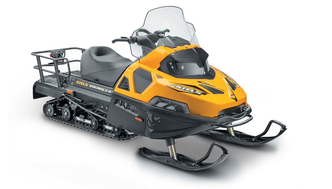 Снегоход SV600T (L ST SWT) ВИКИНГ 2.0 в Новочеркасске