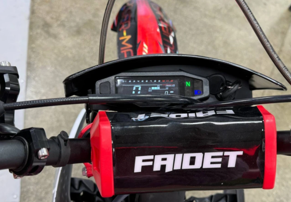 Кроссовый мотоцикл FAIDET CB300RL MAX KYB-TECH в Новочеркасске