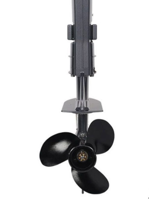 Лодочный мотор ALLFA T2,6S в Новочеркасске