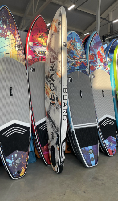 SUP (САП) ДОСКА RAIDEX I BOARD 11’ (332СМ) «MRAMOR» в Новочеркасске