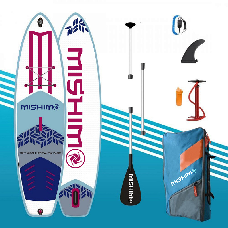 SUP (САП) Доска MISHIMO JAST PRO 10.6 в Новочеркасске