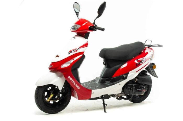 Скутер SUNNY (2021 г.) в Новочеркасске