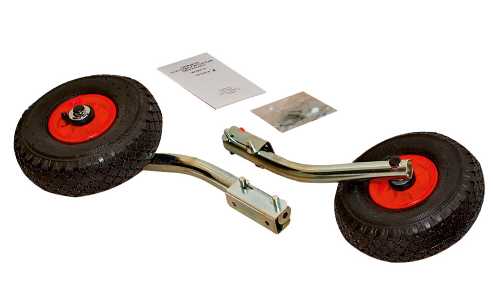 Транцевые колеса модульные (быстросъемные) в Новочеркасске