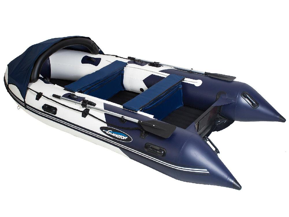 НАДУВНАЯ ЛОДКА GLADIATOR E330PRO в Новочеркасске