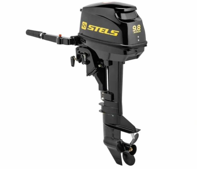 Лодочный мотор STELS 9.8HP в Новочеркасске