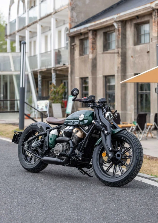 Мотоцикл Benda Napoleon 250 в Новочеркасске