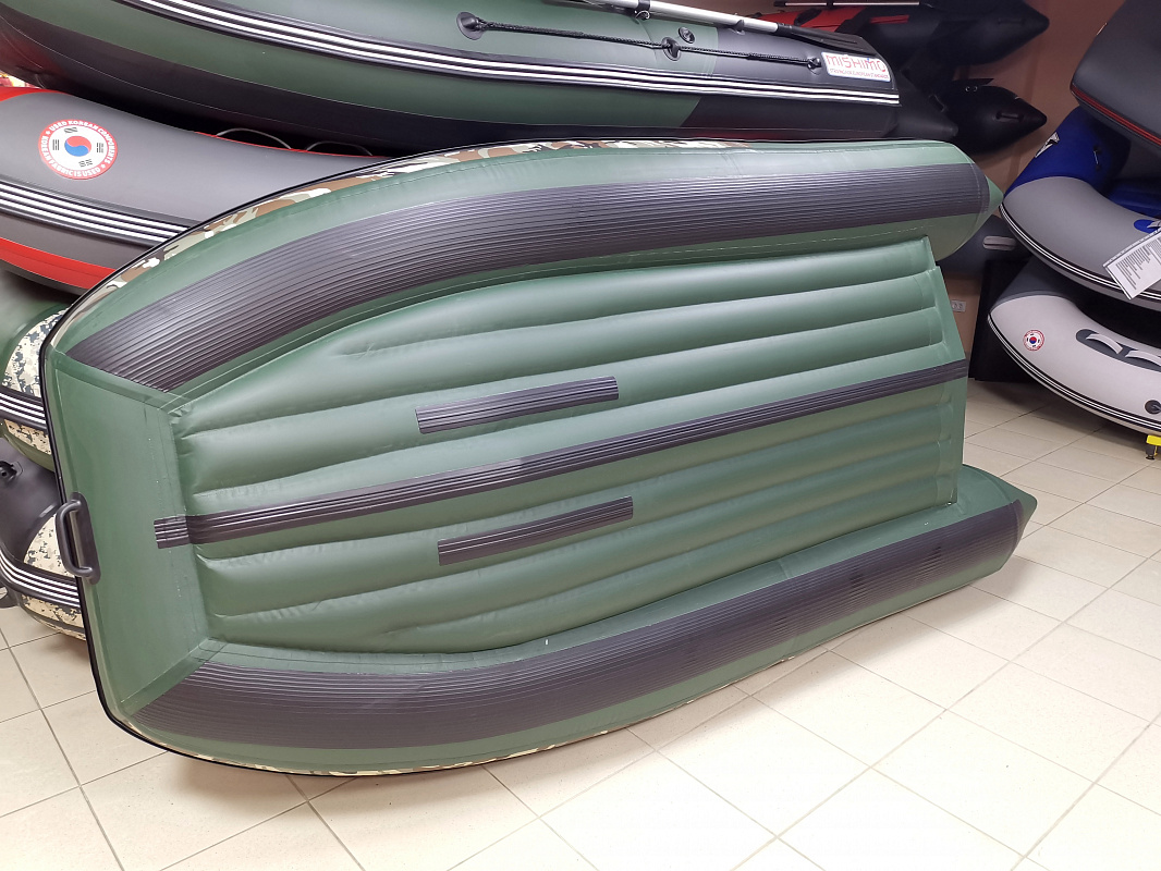 Лодка MISHIMO PRO 350 в Новочеркасске