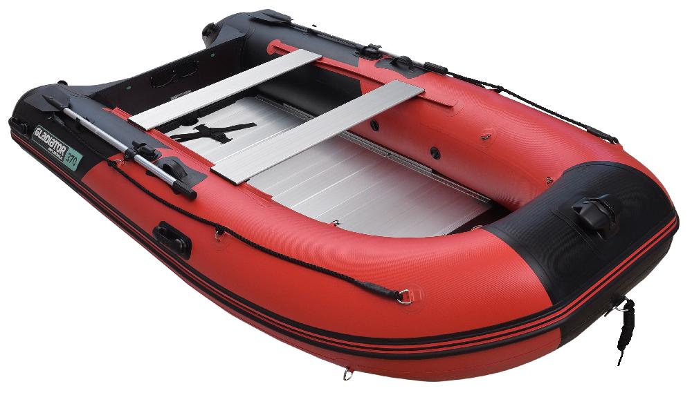 НАДУВНАЯ ЛОДКА GLADIATOR C420AL в Новочеркасске