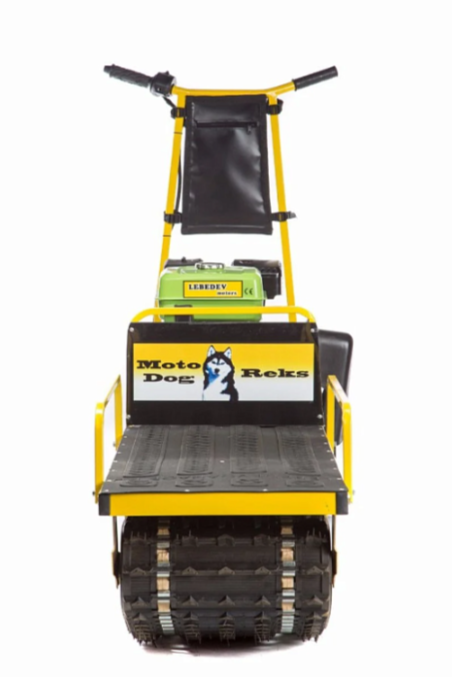 Мотобуксировщик LEBEDEV MOTORS РЕКС RA380 в Новочеркасске