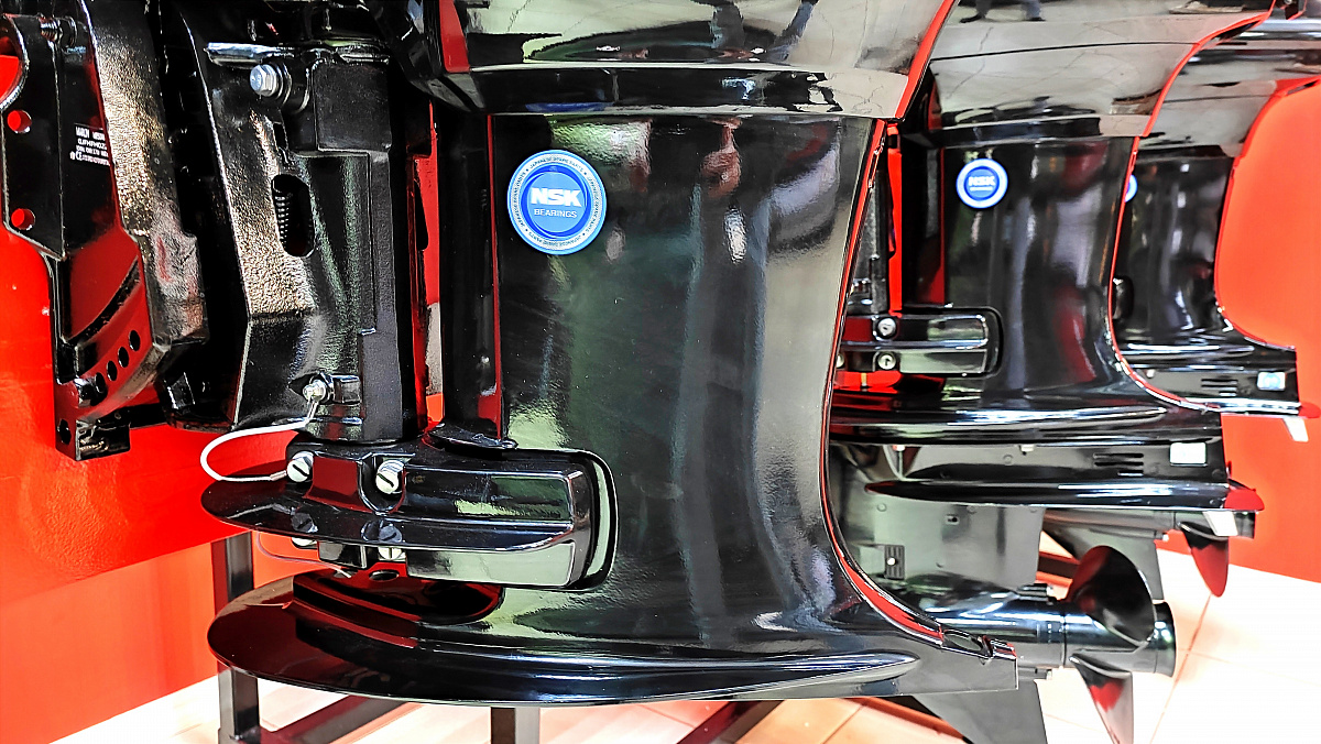 Лодочный мотор MARLIN PROLINE MP 50 AWR ПОД ВОДОМЕТ в Новочеркасске