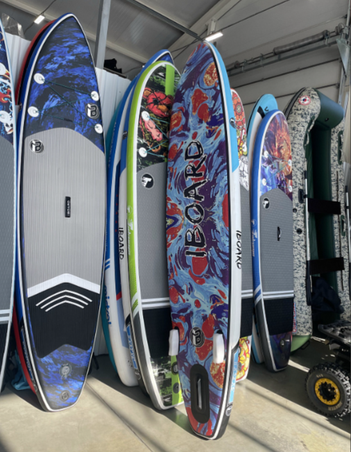 SUP (САП) ДОСКА RAIDEX I BOARD 11’ (332СМ) N 35 в Новочеркасске