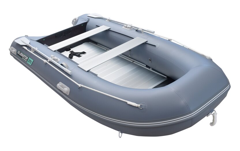 НАДУВНАЯ ЛОДКА GLADIATOR B370AL в Новочеркасске