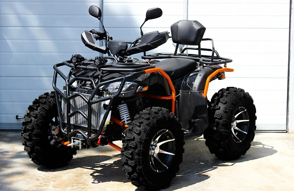 Квадроцикл PROMAX 380 4X4 ALL ROAD (2025) в Новочеркасске