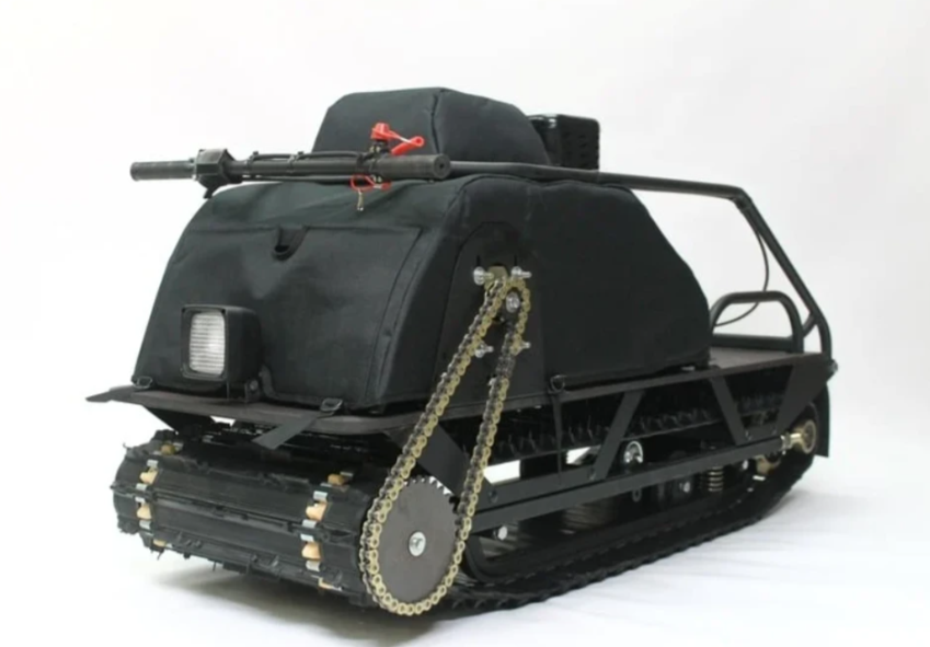 Мотобуксировщик НОРКА 500 STANDART 15 л.с. в Новочеркасске