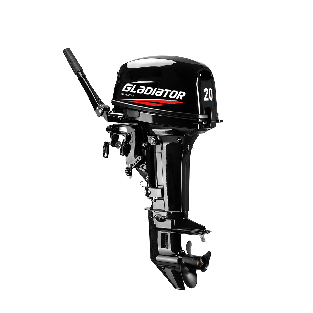 ЛОДОЧНЫЙ МОТОР GLADIATOR G20FHS в Новочеркасске