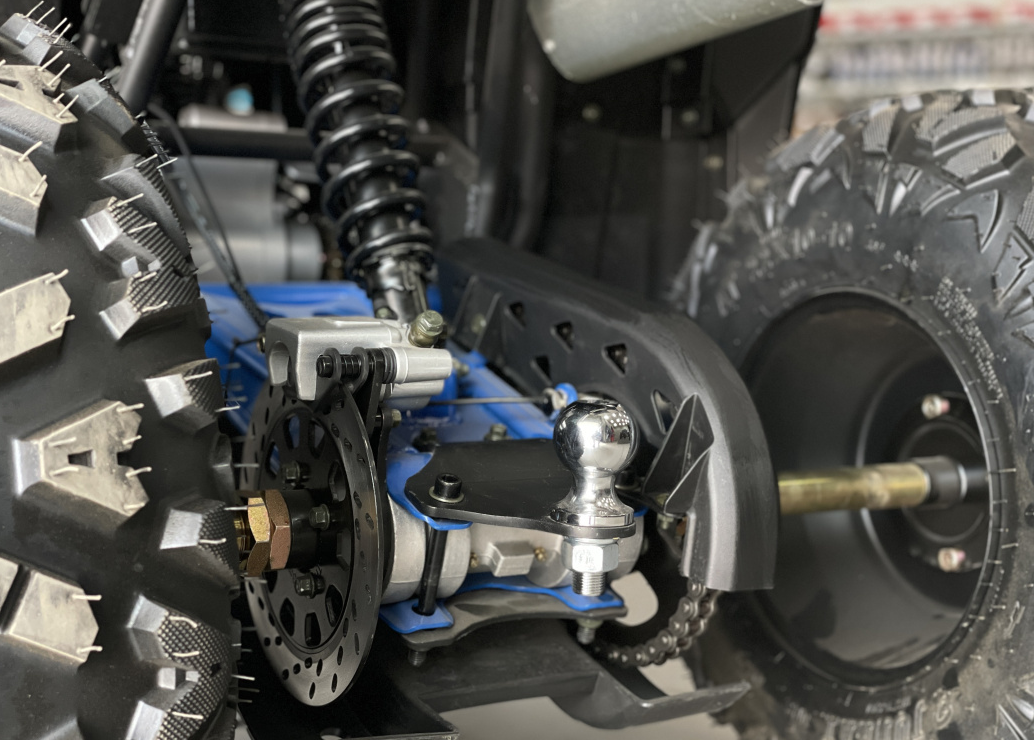 Квадроцикл PROMAX TAURUS 300 в Новочеркасске