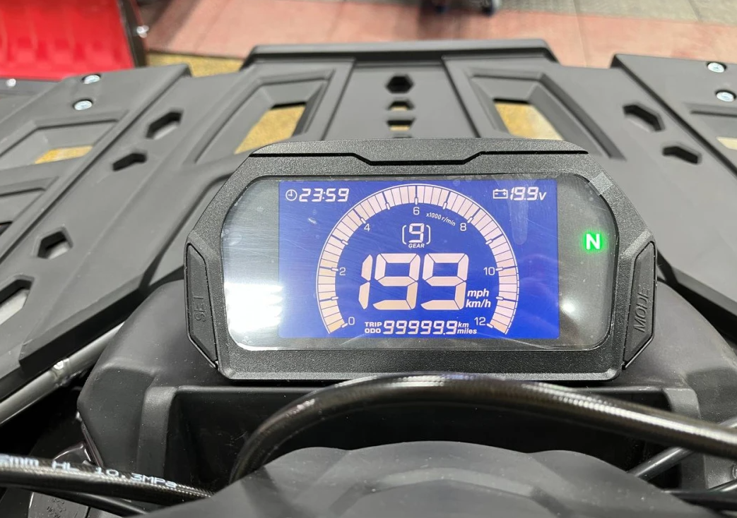 Квадроцикл PROMAX RENEGADE 300 LONG WINCH PRO (2025) в Новочеркасске