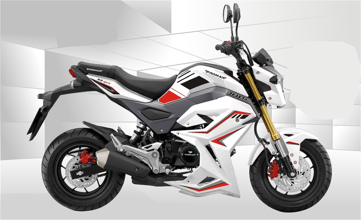 Мотоцикл PROMAX STRYKER 200(49) OFF-ROAD в Новочеркасске