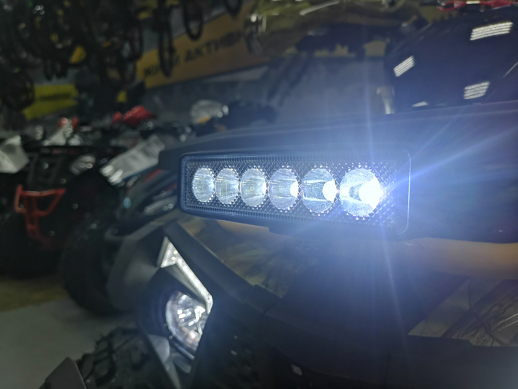 Квадроцикл PROMAX STORM 190 PRO в Новочеркасске