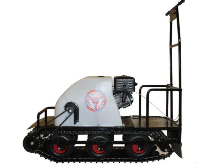 Мотобуксировщик Ураган Классика 15 л.с. в Новочеркасске