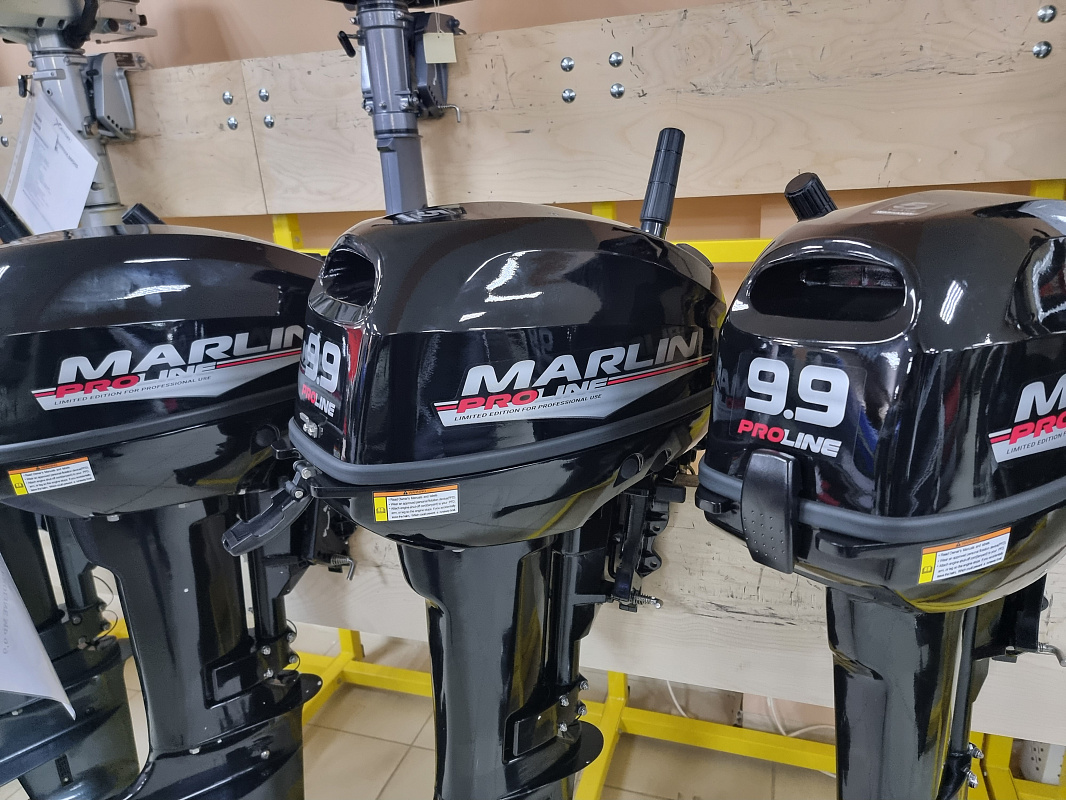 Лодочный мотор MARLIN PROLINE MP 9.9 (15) AMHS в Новочеркасске
