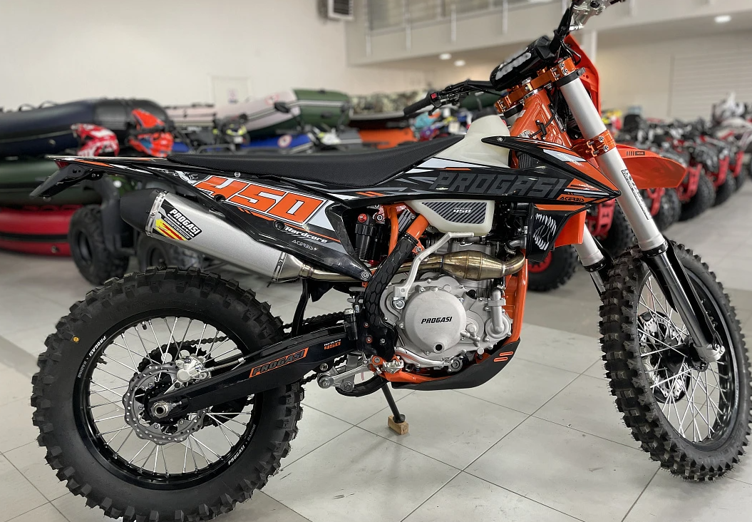 Мотоцикл PROGASI HARDCORE 450 в Новочеркасске