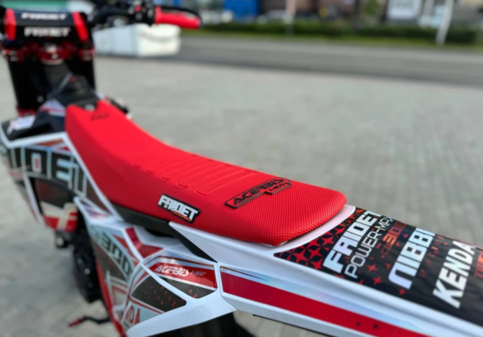 Кроссовый мотоцикл FAIDET CB300RL MAX KYB-TECH в Новочеркасске