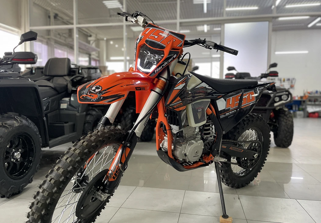 Мотоцикл PROGASI HARDCORE 450 в Новочеркасске