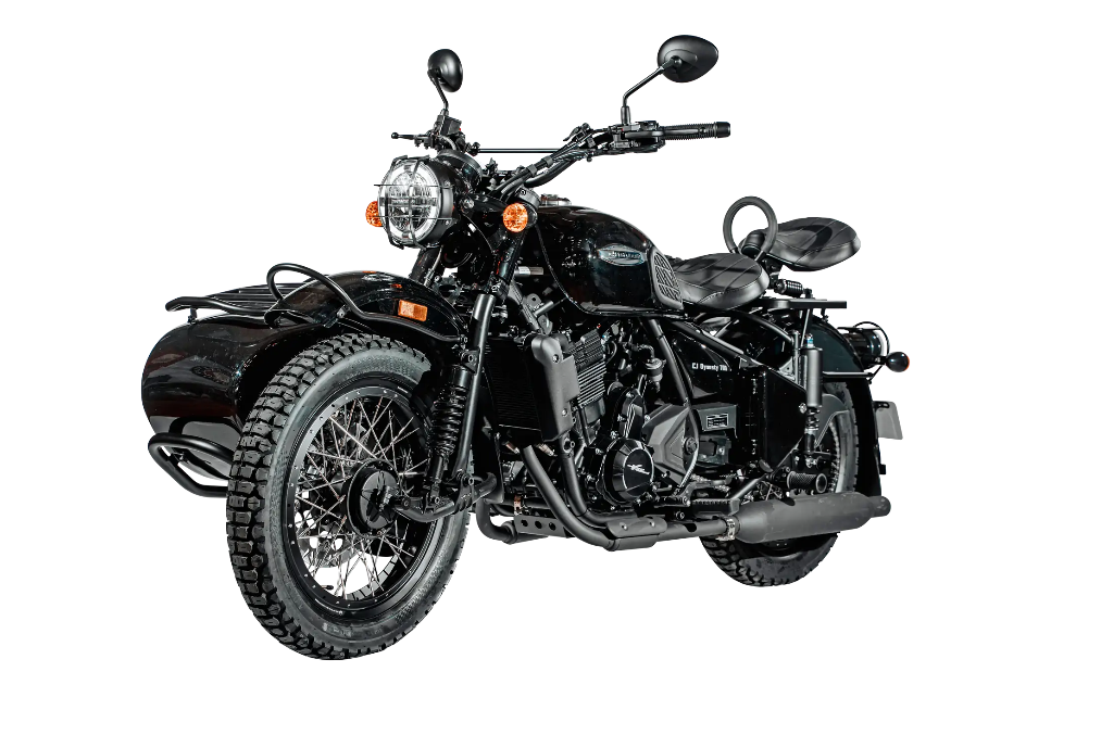 Мотоцикл CJ Dynasty 700 в Новочеркасске