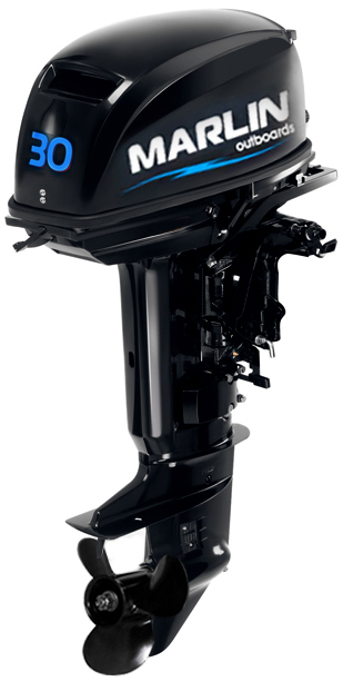 Лодочный мотор MARLIN MP 30 AMHS в Новочеркасске