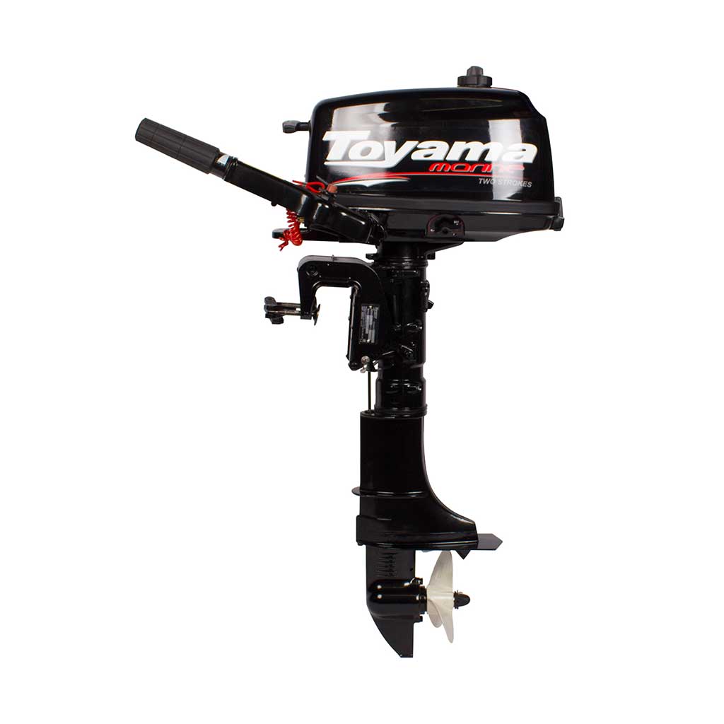 ЛОДОЧНЫЙ МОТОР TOYAMA T5ABMS в Новочеркасске