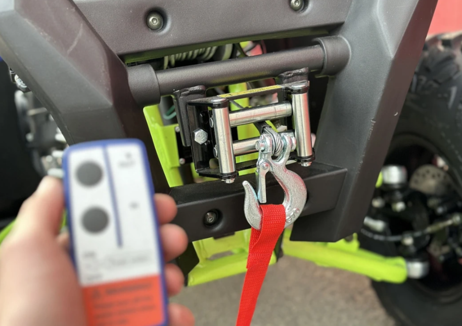  Квадроцикл PROMAX ATV 250 MAX (2025) в Новочеркасске