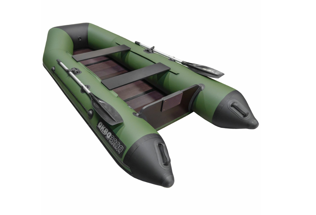 Лодка АКВА 3200 слань-книжка в Новочеркасске