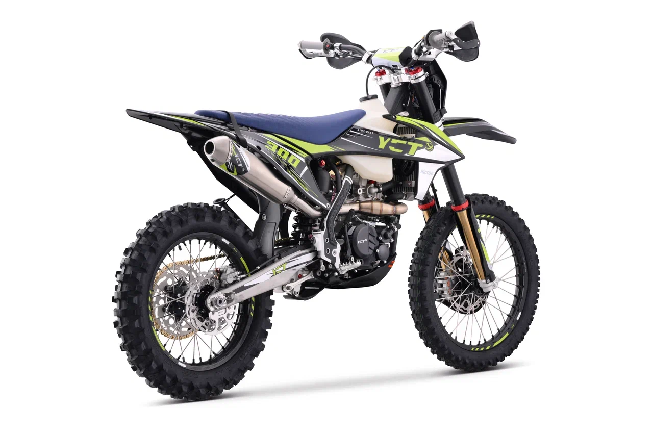 Кроссовый мотоцикл YACOTA NB300 в Новочеркасске