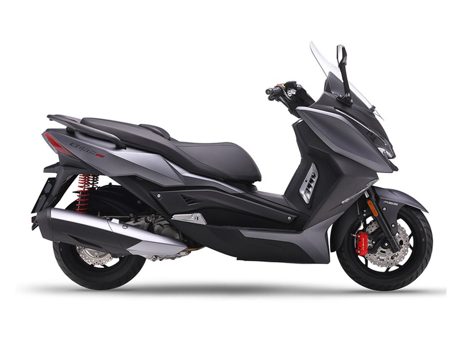 МАКСИСКУТЕР ARIIC 318 в Новочеркасске