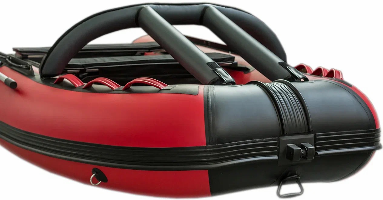 КОМПЛЕКТ НОСОВОГО ТЕНТА К ЛОДКЕ SMARINE SDP MAX 360 ЧЕРНЫЙ в Новочеркасске