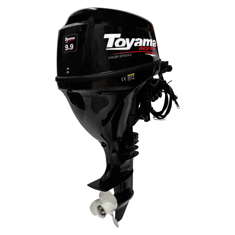 ЛОДОЧНЫЙ МОТОР TOYAMA F9.9FWS в Новочеркасске