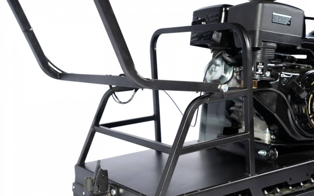 Мотобуксировщик БУРЛАК-M2 LFK 15 л.с. э/с Промысловик в Новочеркасске