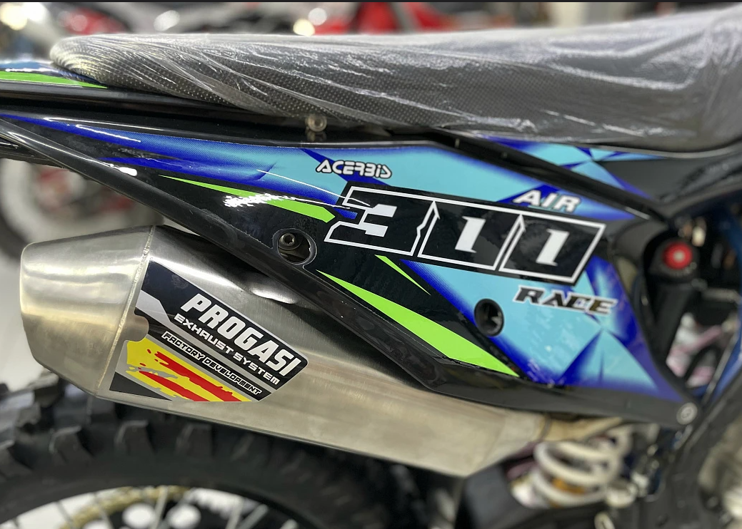 Мотоцикл Progasi RACE 300 AIR PRO SPORT в Новочеркасске