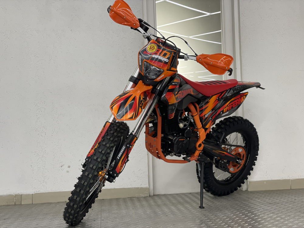 Кроссовый мотоцикл PROMAX INFERNO 380 (4 valves, 5 gears) в Новочеркасске