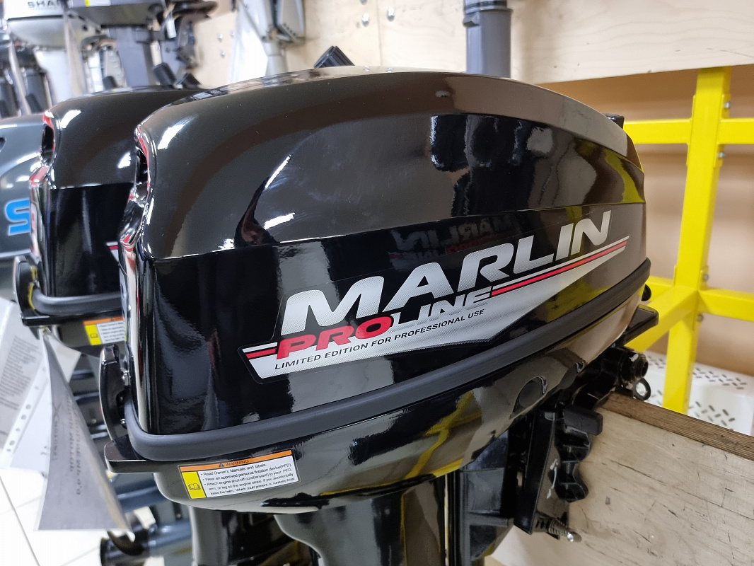 Лодочный мотор MARLIN PROLINE MP 9.9 (15) AMHS в Новочеркасске