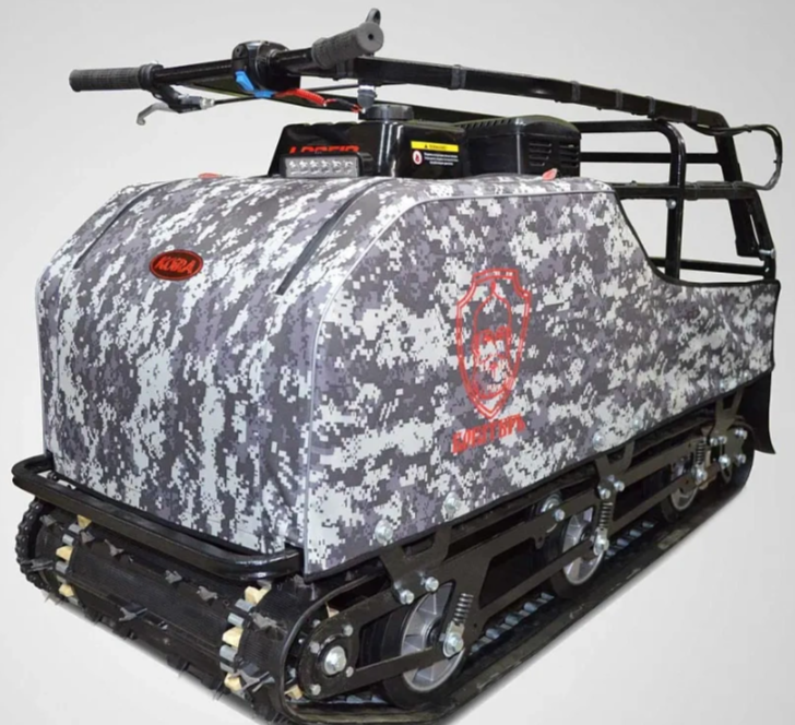 Мотобуксировщик "Богатырь" 15R в Новочеркасске