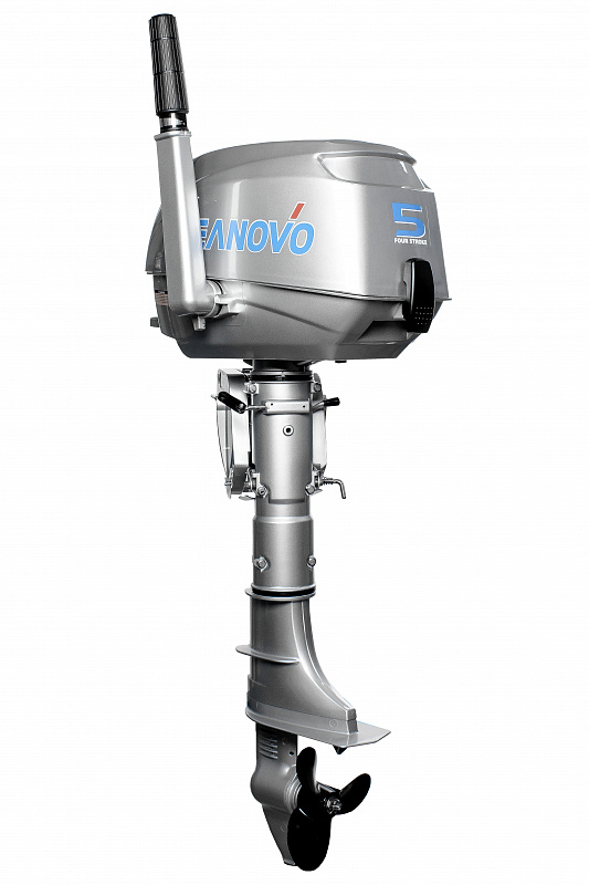 Лодочный мотор SEANOVO SNF5HS с баком в Новочеркасске