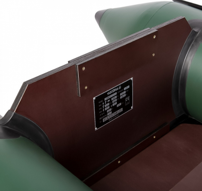 ЛОДКА НАДУВНАЯ YUKONA 280 TL (БЕЗ ПАЙОЛА) в Новочеркасске