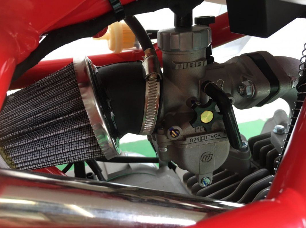 Питбайк JHLMOTO JHL Z150E (YX1P60FMJ) в Новочеркасске