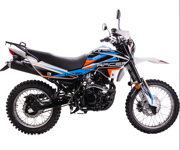 Мотоцикл Racer RC250GY-C2 Panther в Новочеркасске