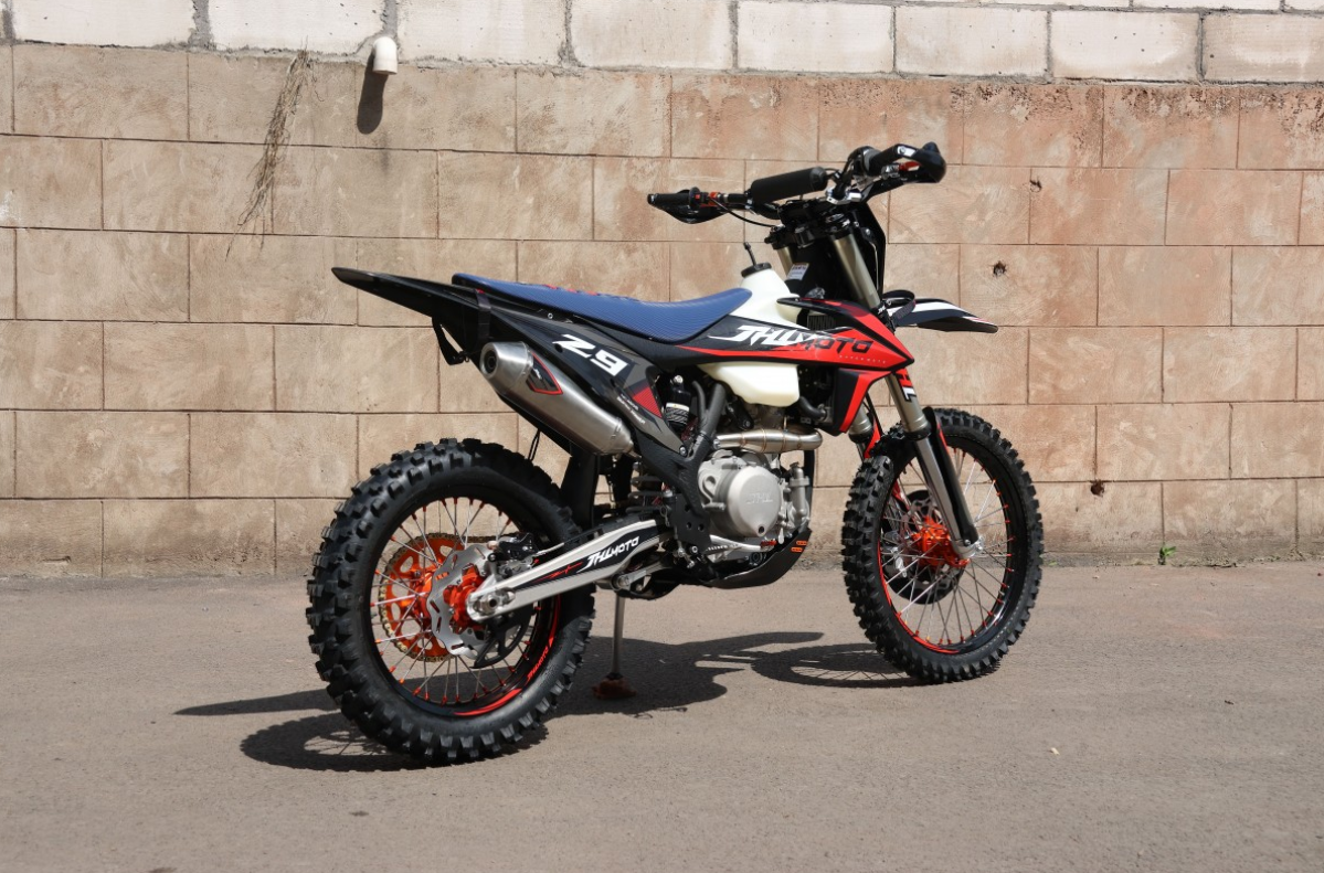 Мотоцикл JHLMOTO JHL Z9 NC450S в Новочеркасске