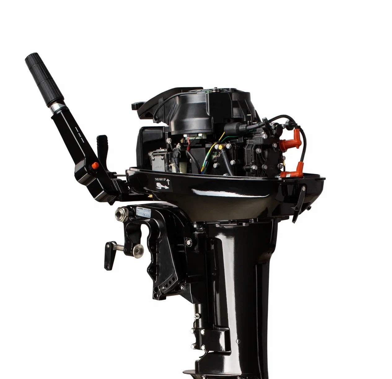 ЛОДОЧНЫЙ МОТОР GLADIATOR G9.9FHS в Новочеркасске