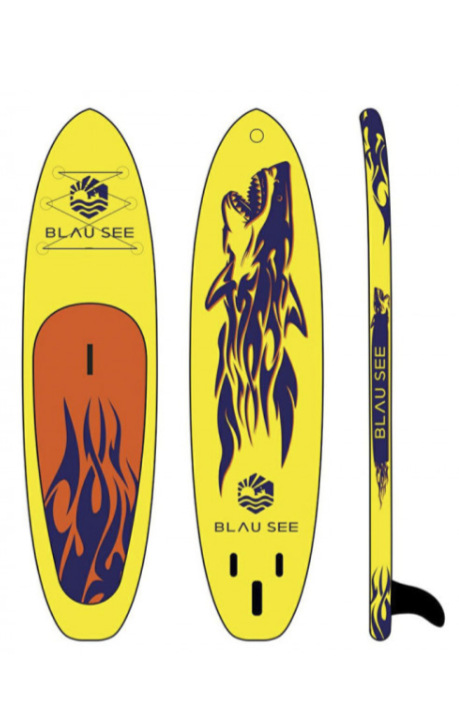 НАДУВНОЙ SUP-BOARD SHARK 10,6 в Новочеркасске