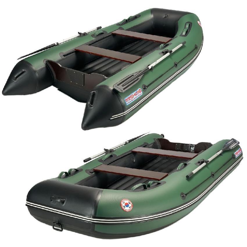 Лодка MISHIMO LITE DF 400 в Новочеркасске